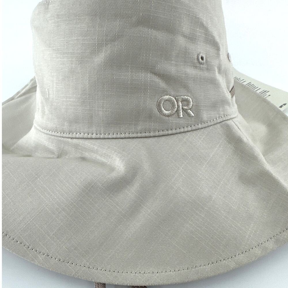 Outdoor Research Women's Oyster Mojave II Sun Hat Size S/M - Picture 3 of 11